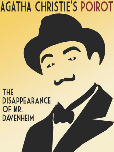 The Disappearance of Mr. Davenheim, by Agatha Christie (epub/Kindle/pdf)