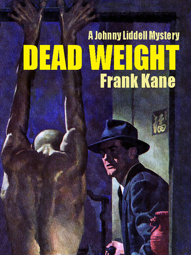 Dead Weight, by Frank Kane (epub/Kindle/pdf)