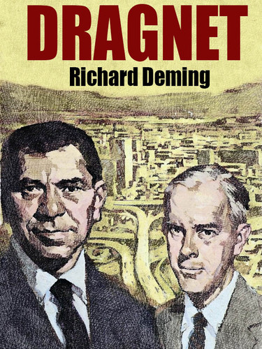 Dragnet, by Richard Deming (epub/Kindle/pdf)