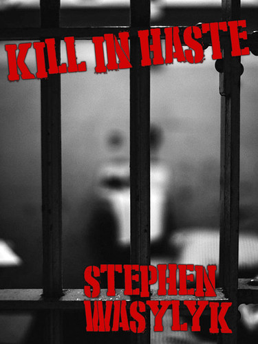 Kill In Haste, by Stephen Wasylyk (epub/Kindle/pdf)