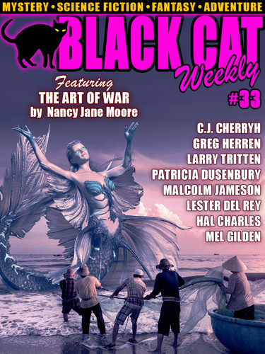 Black Cat Weekly #33