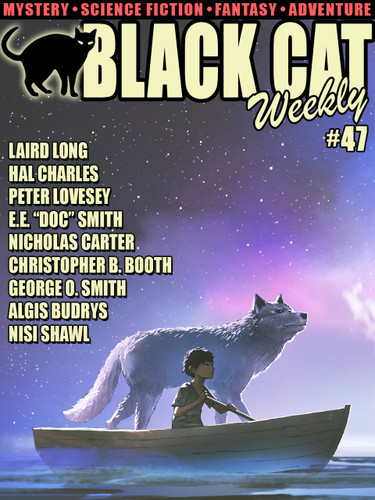 Black Cat Weekly  #47