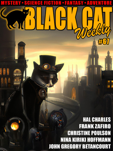 Black Cat Weekly  #67