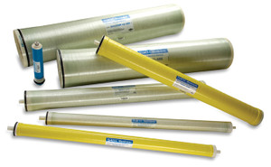 SW30-2540 Filmtec 2.5" x 40" Sea Water Membrane SW30-2540 Filmtec 2.5" x 40" Sea Water Membrane