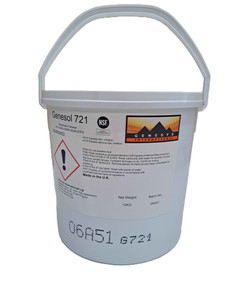 Genesol 721 membrane cleaner, 10kg Genesol 721 membrane cleaner, 10kg