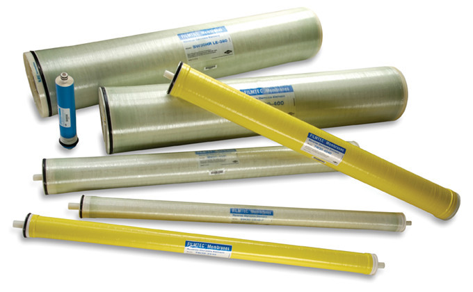 Dupont XLE PRO-4040 Filmtec 4" x 40" Extra Low Energy Membrane