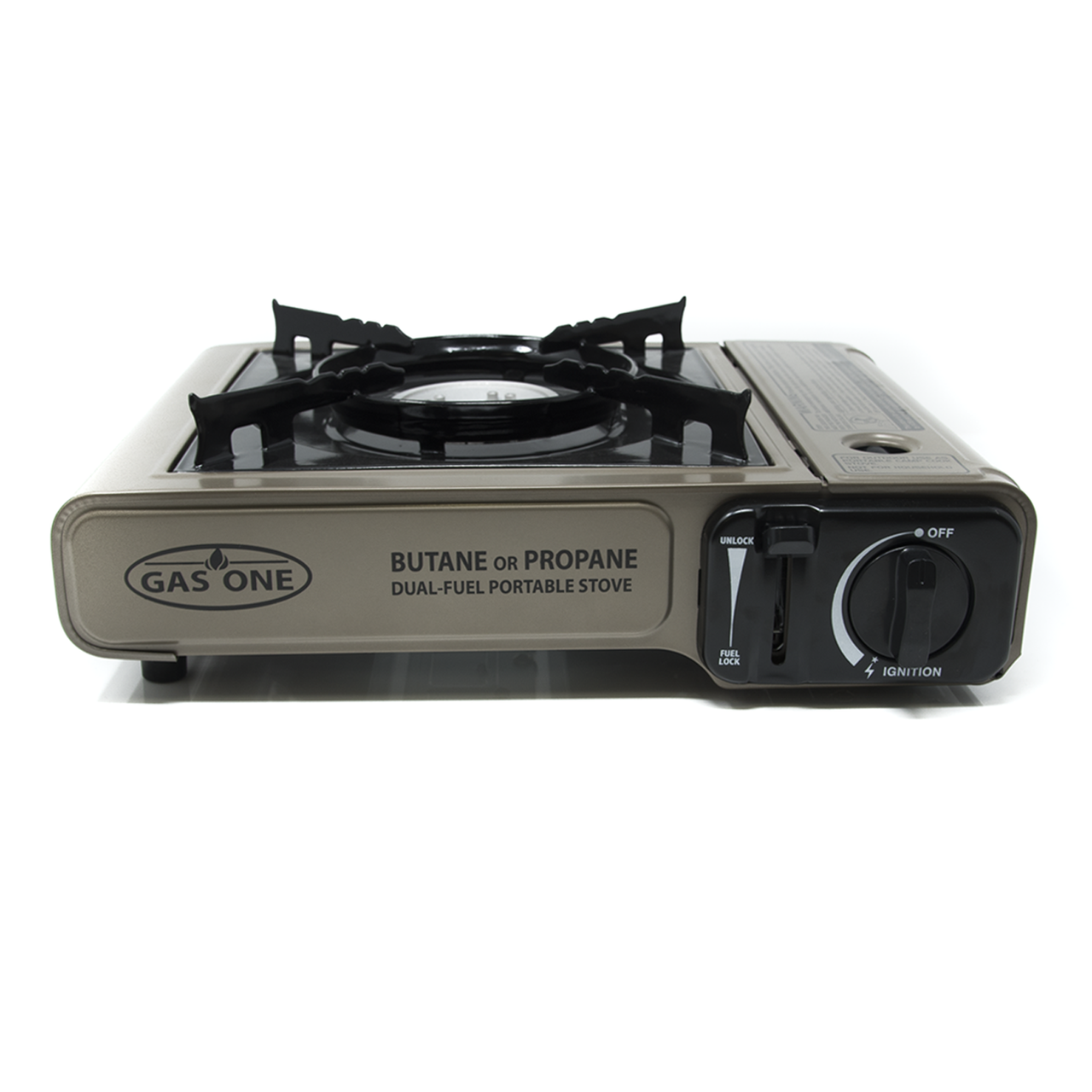 GS 1000 Portable Butane Stove Gas One Business