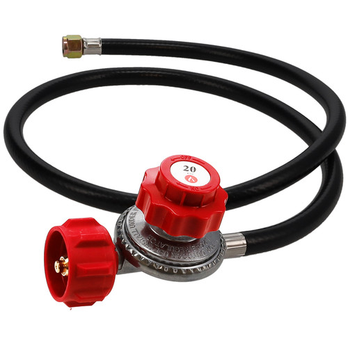 2109-RED High Pressure LP Regulator