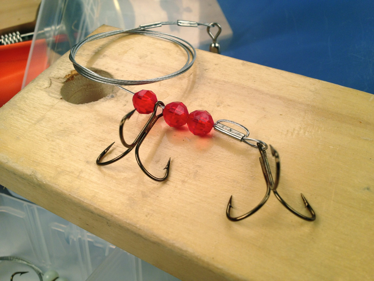 Predator Rigs