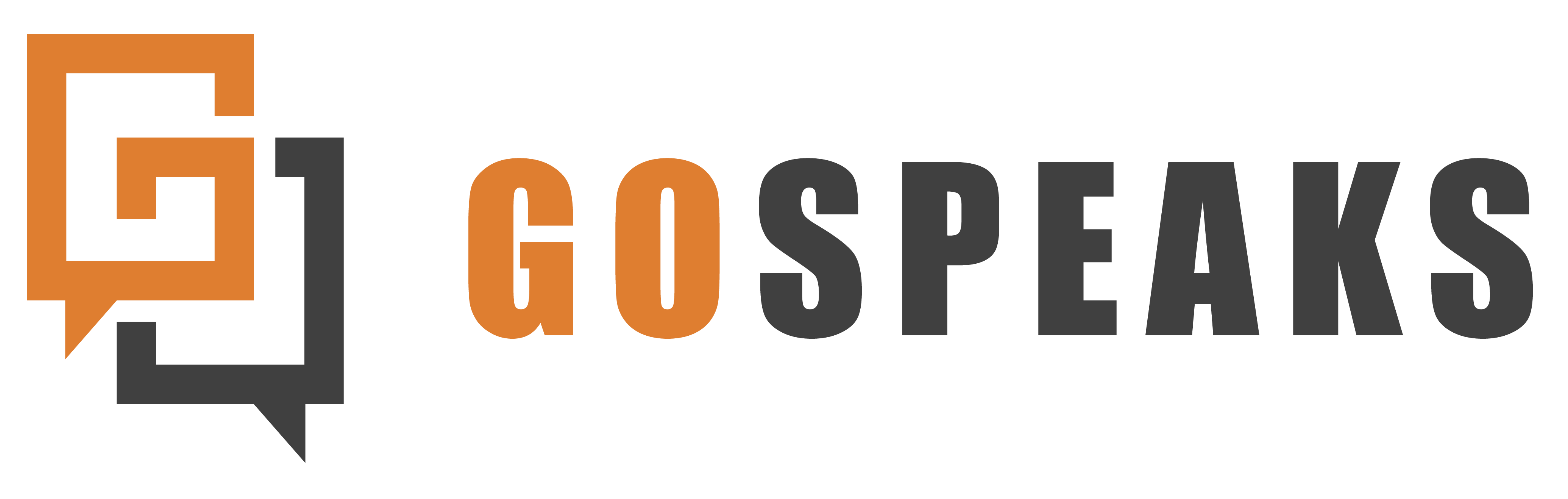 GOSpeaks