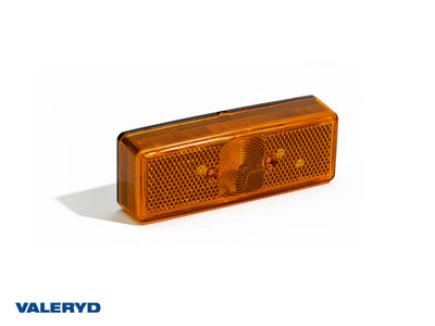 Side marking light Radex 112x41x24mm 