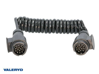 Spiral cable 13-pol. 3m [3209005]