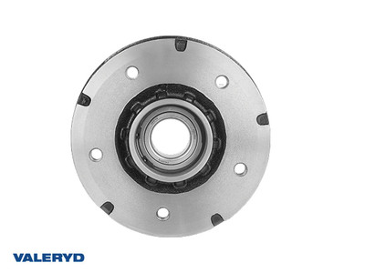 Brake Drum 200x50, 5x165,1, Fits Ifor Williams