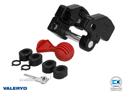 Hitchlock AL-KO Safety AK 161/AK 270 Sold Secure Gold [6680021]