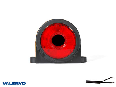 LED Position light WAŚ 89x60x78 red, 0,2 m Cable LED Position light WAŚ 89x60x78 red, 0,2 m Cable