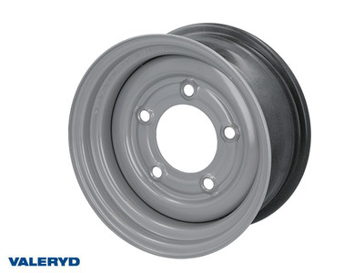 Steel Rim 6Jx13 Silver 5x165.1 ET +7 [6090201]