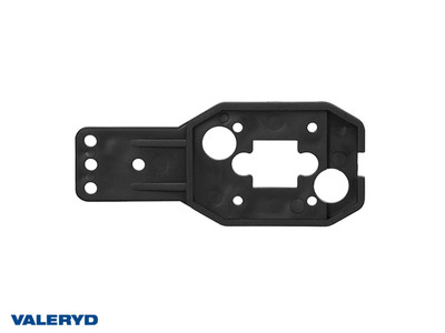 Straight rubber holder for Aspöck Flexipoint