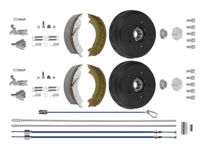 Service kit trailer Plus 9-53202
