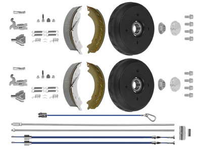 Service kit trailer Plus 9-53208