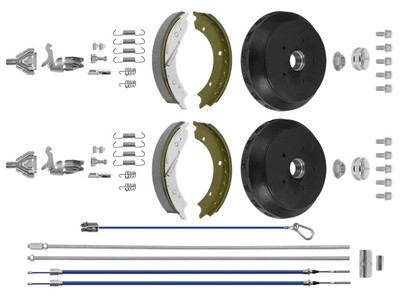 Service kit trailer Plus 9-53303