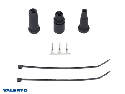 Bayonet Aspöck for ASS1, ASS2 3 pin. male [3102006]