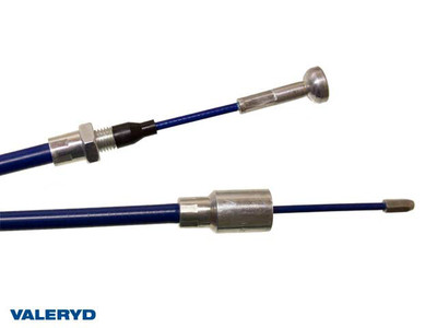 Brake cable Premium fits Knott nipple/crimped dome, case 18 mm 1030/1220