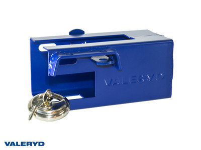 Trailer lock Universal with disc padlock [6689015]