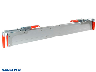 Cargo lock Plank aluminum 2400-2700mm [6620101]