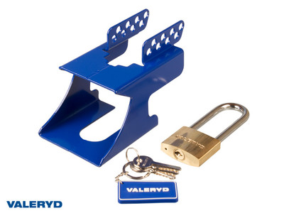 Trailer lock Universal [6689002]