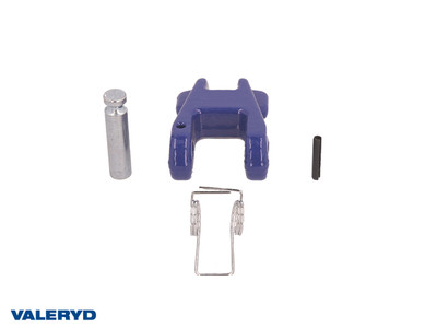 Weld-on Hook spare part G80 WLL 10000Kg