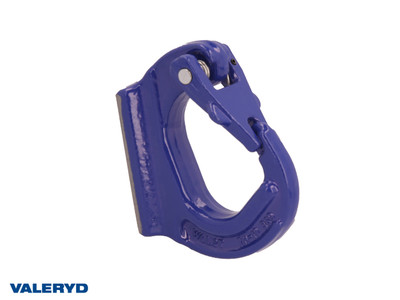 Weld-on Hook G80 WLL 2000Kg