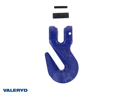 Clevis Grab Hook G80 7/8-8mm, 2000Kg [6510301]