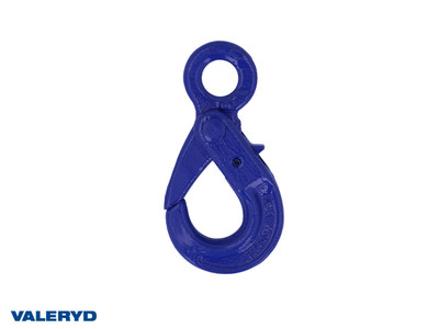 Eye self locking hook G80 6-8mm, 1120Kg