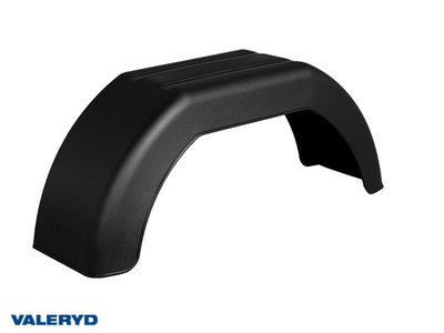 Mudguard plastic B182 H247 L614