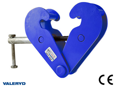Beam clamp, 2000Kg [6510051]