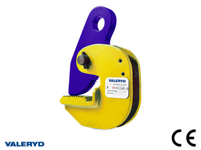 Lifting Clamps horizontal, 4000Kg [6510045]