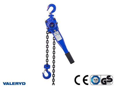 Lever Block 1.5m, 750Kg [6510011]