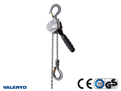 Lever Block 1.5m, 250Kg
