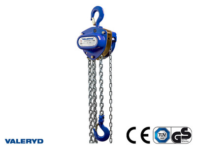 Chain Block 3m, 500Kg