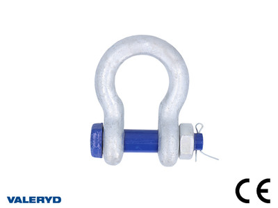 Shackle G-2130, WLL 6500Kg