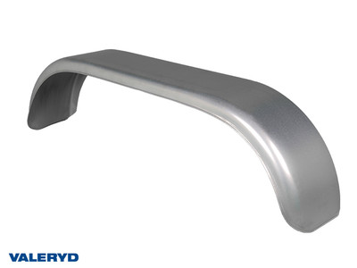 Mudguard Galvanised sheet metal Bogie B258 H410 L1500 