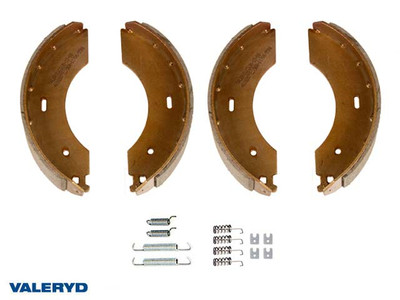 Brake shoe set 230x50 fits AL-KO Axle set 