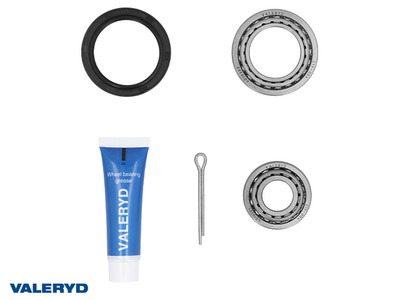 Wheel bearing kit 11749/710+45449/410 ALKO 1636/1637