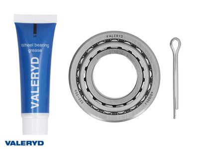 Tapered roller bearing 30206 30x62x17.2 [4010053]