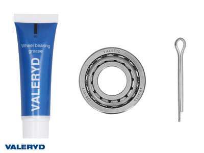 Tapered roller bearing 30205 25x52x16.2 [4010052]