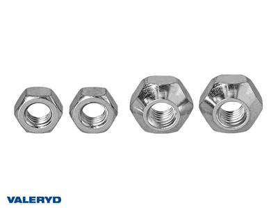 Ball nut wire M8 (2 pack)