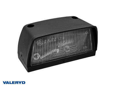 Number plate lamp Ajba 45x90x40mm CC=45