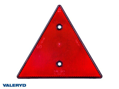 Triangle reflector 155x136 red  [3160027]