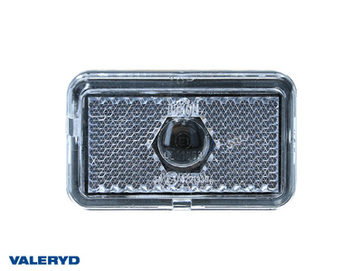 Position light Jokon 74x45x22.5 white 