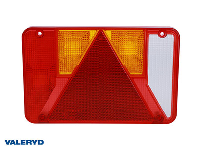 Spare lens Radex Right 220x140x20 (for 3010308)